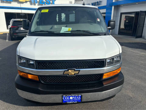 2024 Chevrolet Express 2500