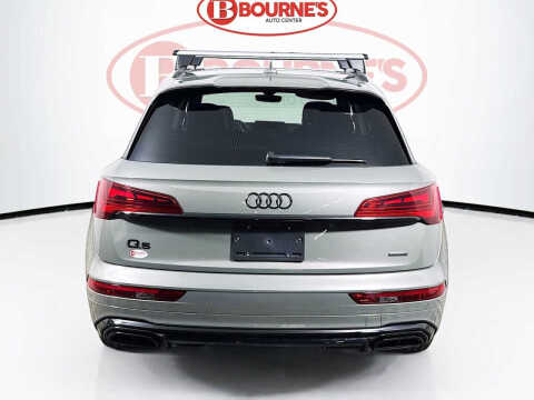 2024 Audi Q5 e quattro S line Prestg 55 TFSI