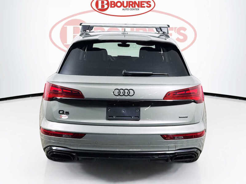 2024 Audi Q5 e quattro S line Prestg 55 TFSI