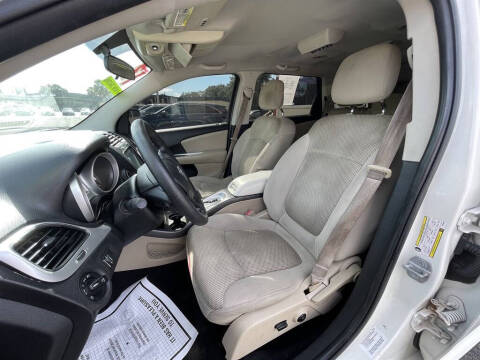 2013 Dodge Journey SXT