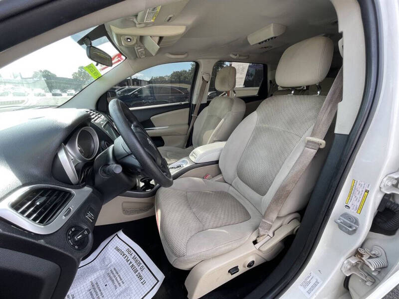 2013 Dodge Journey SXT
