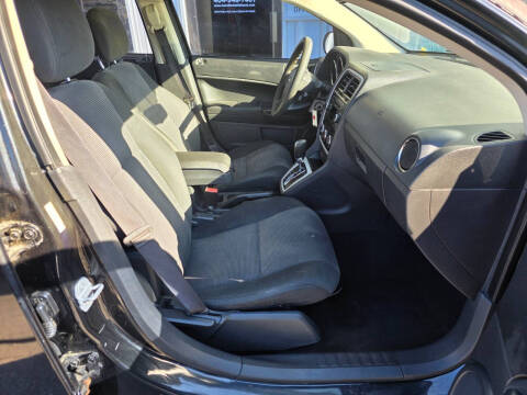 2011 Dodge Caliber Mainstreet