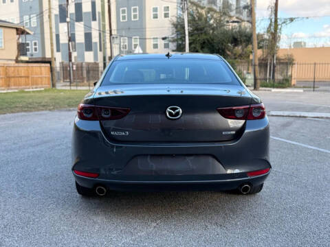 2020 Mazda Mazda3 Sedan Preferred