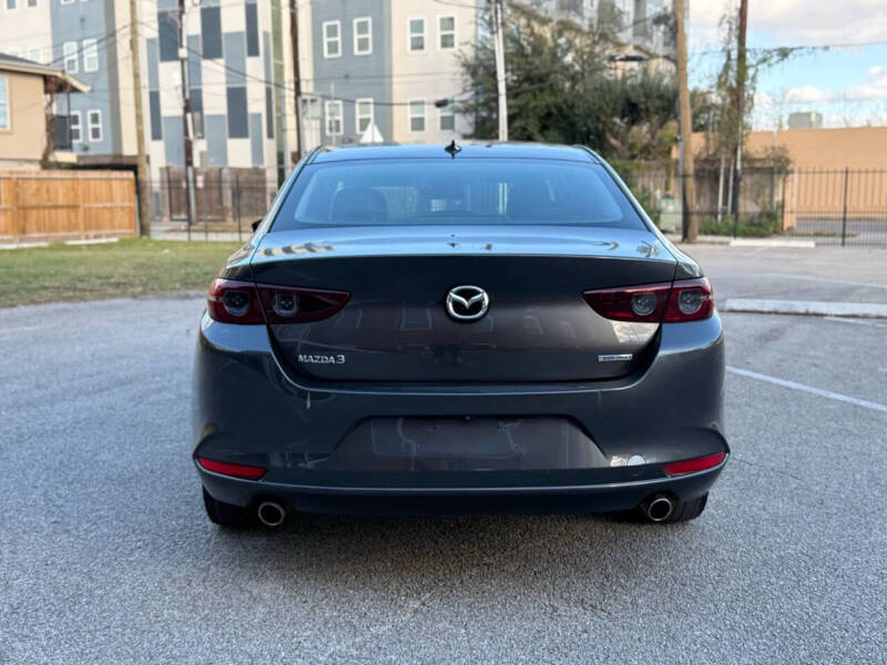2020 Mazda Mazda3 Sedan Preferred