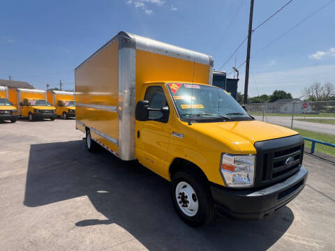 2019 Ford E-Series for sale at Peek Motor Company Inc. in Houston TX