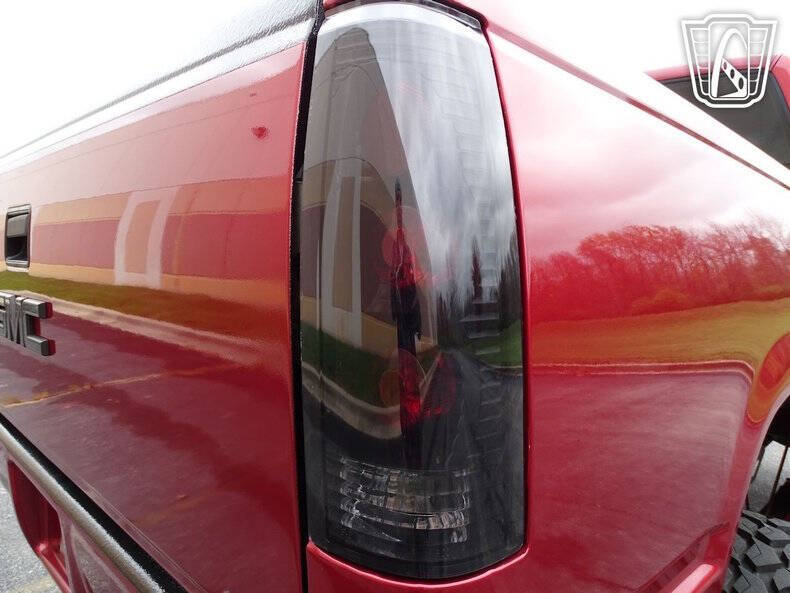 1990 GMC Sierra 1500