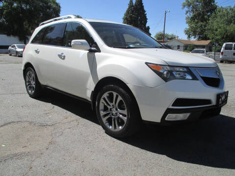 2010 Acura MDX SH-AWD w/Tech