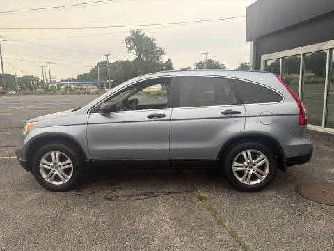 2009 Honda CR-V EX