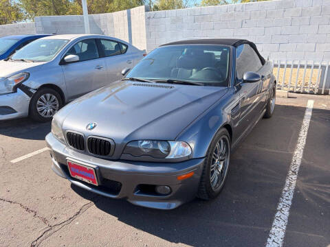 2001 BMW M3