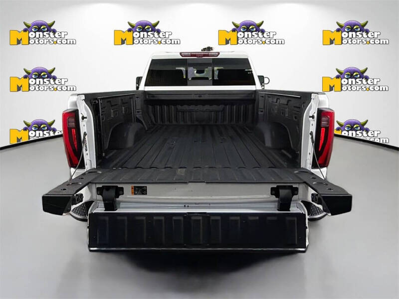 2024 GMC Sierra 2500HD