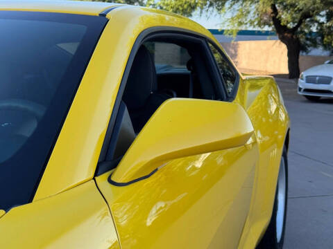 2013 Chevrolet Camaro LS