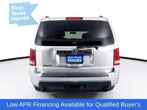 2011 Honda Pilot EX-L