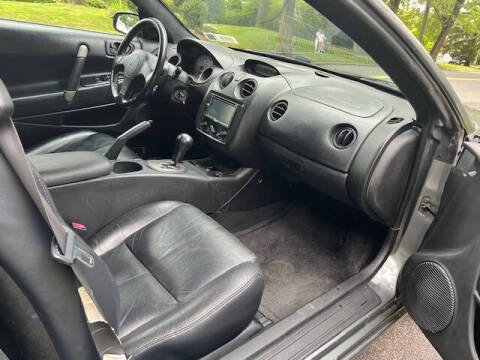 2002 Mitsubishi Eclipse Spyder GS