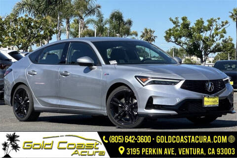 2026 Acura Integra w/A-SPEC