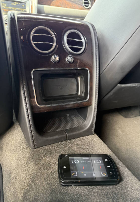 2017 Bentley Flying Spur W12