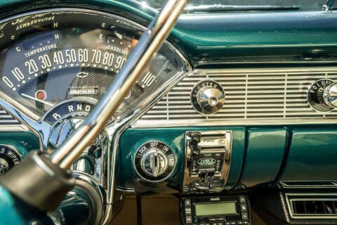 1956 Chevrolet Bel Air