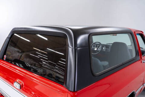 1987 Chevrolet Blazer