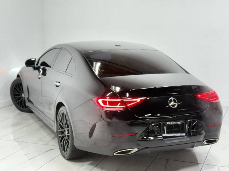 2023 Mercedes-Benz CLS CLS 450 4MATIC