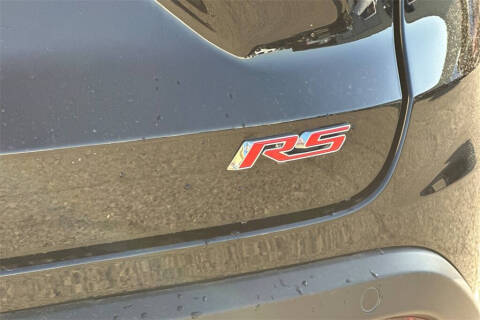 2025 Chevrolet Trax RS