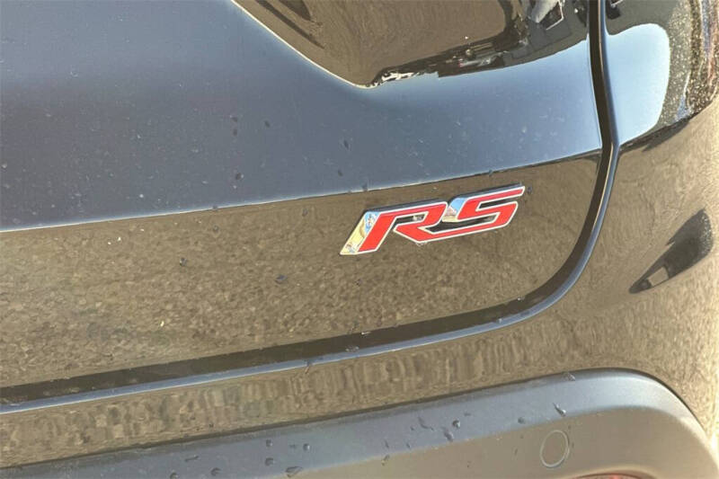 2025 Chevrolet Trax RS