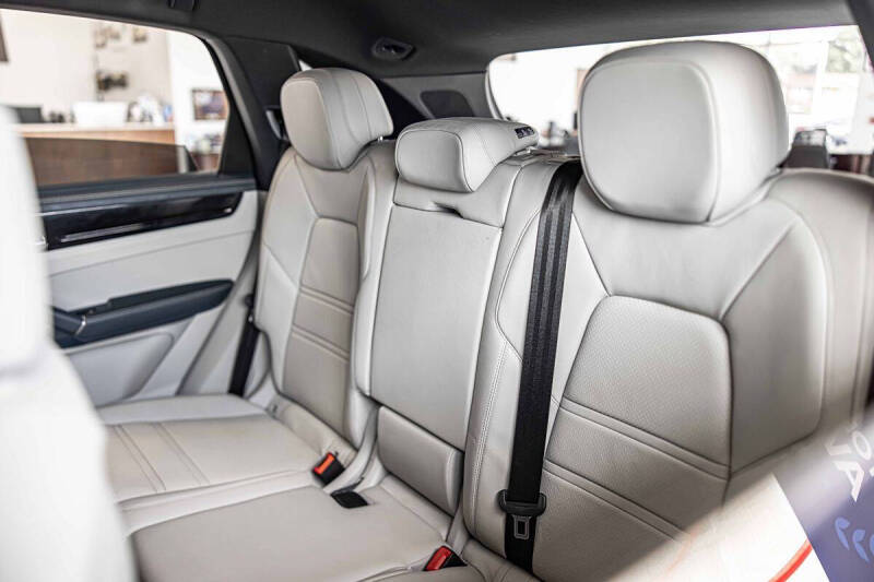 2021 Porsche Cayenne E-Hybrid