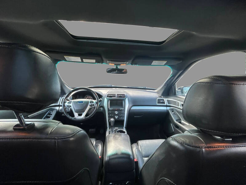 2013 Ford Explorer XLT