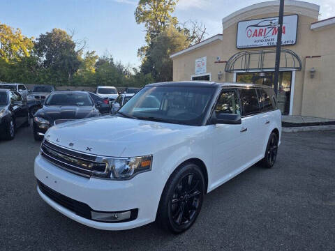 2019 Ford Flex SEL