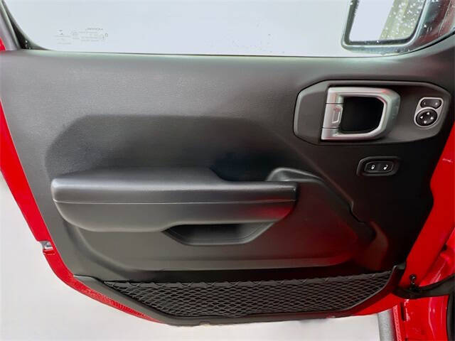 2020 Jeep Wrangler Unlimited