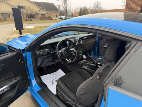 2017 Ford Mustang GT