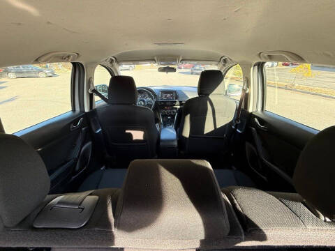 2014 Mazda CX-5 Sport