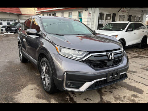 2022 Honda CR-V for sale at STS Automotive in Denver CO