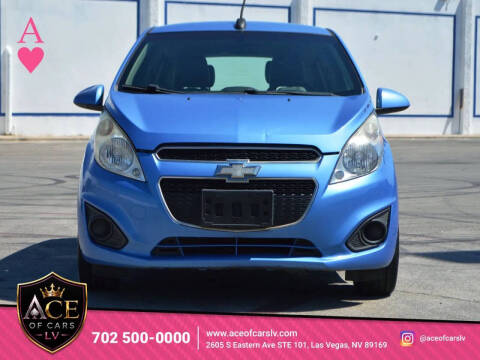 2015 Chevrolet Spark 1LT CVT