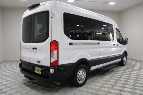 2024 Ford Transit