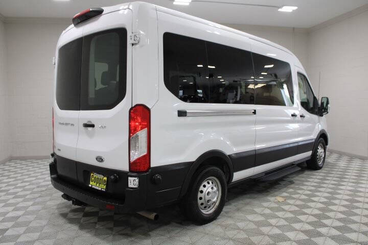 2024 Ford Transit