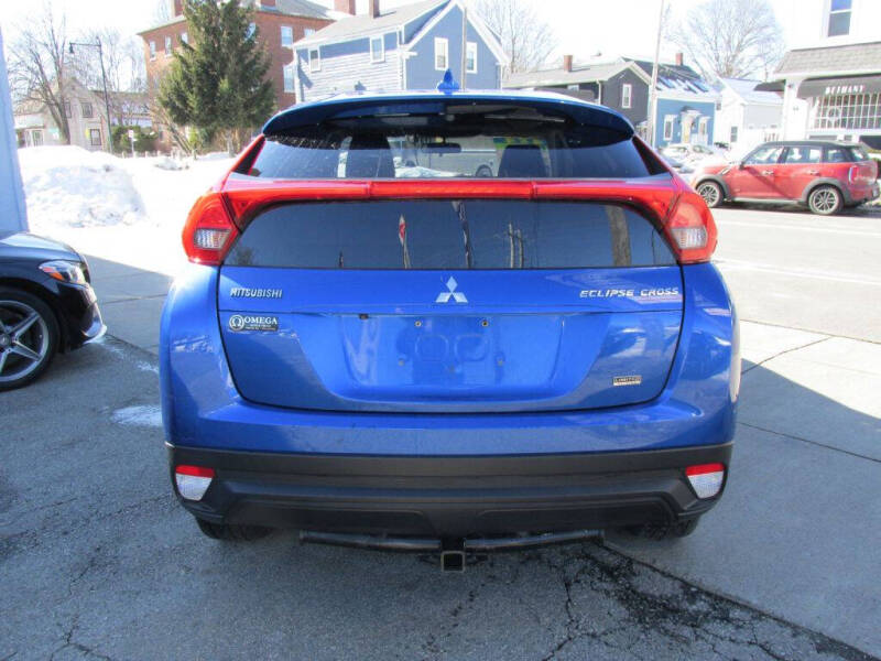 2018 Mitsubishi Eclipse Cross LE