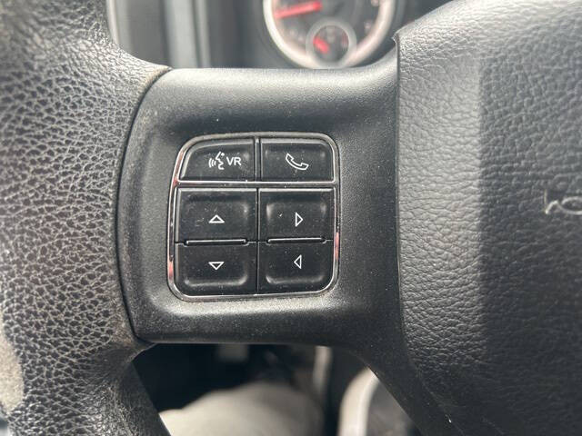 2017 RAM 1500 Express