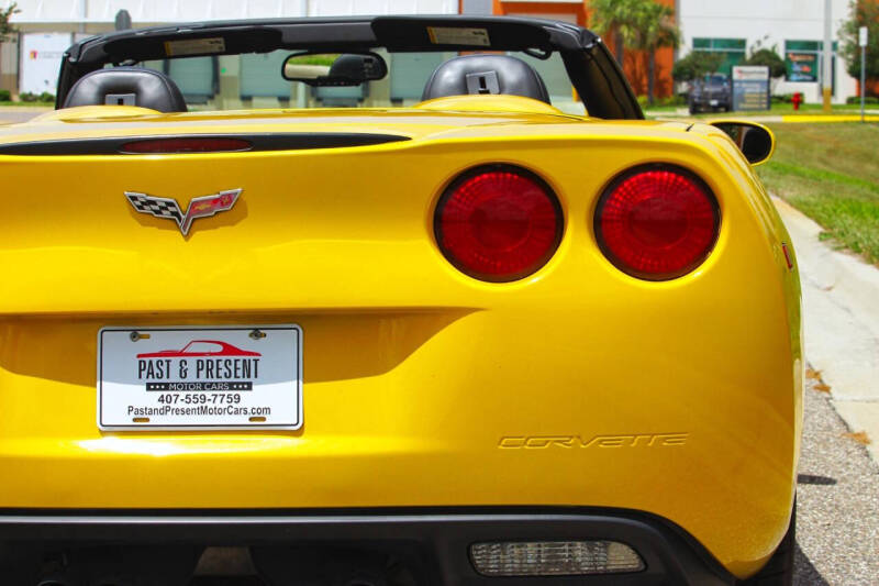 2009 Chevrolet Corvette