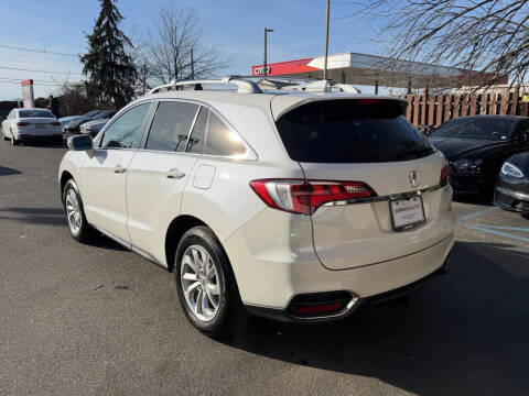 2016 Acura RDX