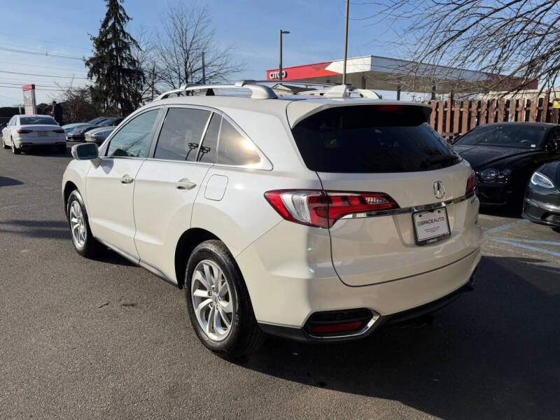 2016 Acura RDX