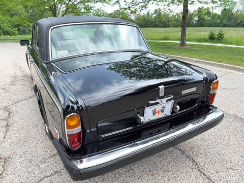 1979 Rolls-Royce Silver Shadow