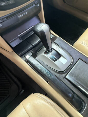 2011 Honda Accord EX-L