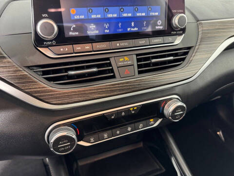 2022 Nissan Altima 2.5 SL