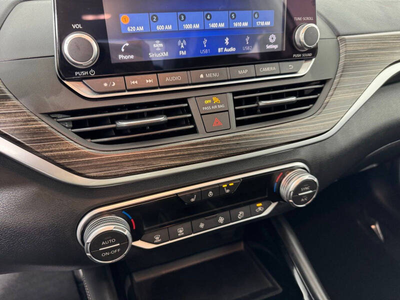 2022 Nissan Altima 2.5 SL