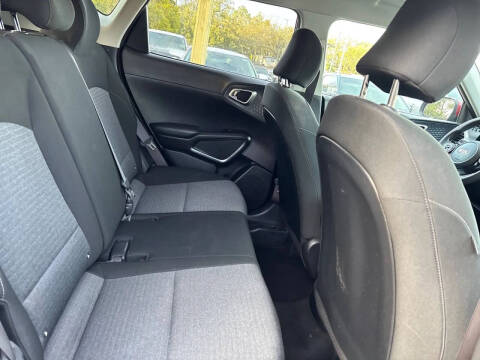 2020 Kia Soul S