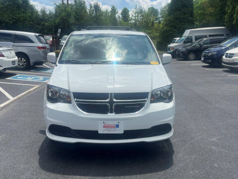 2014 Dodge Grand Caravan SXT
