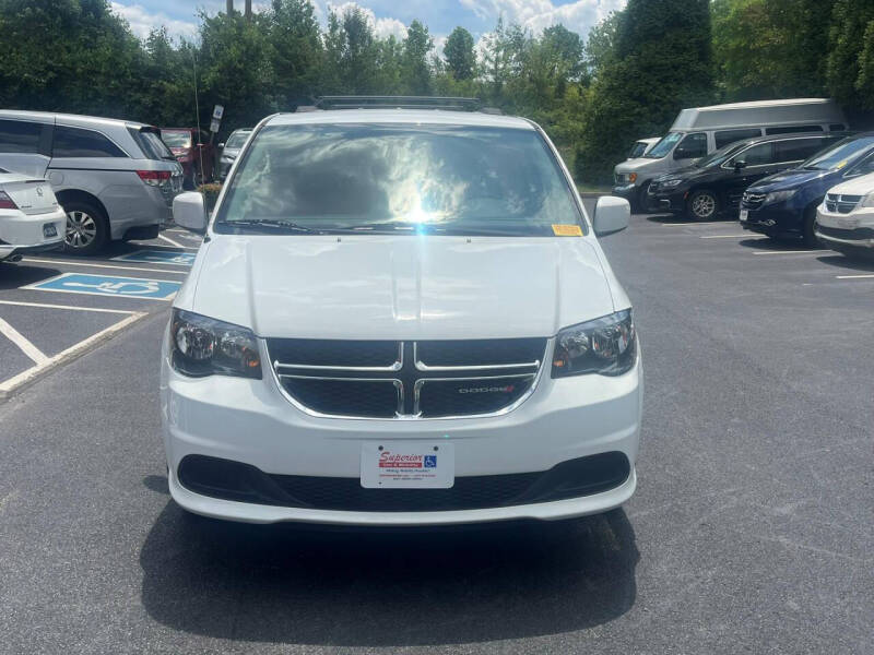 2014 Dodge Grand Caravan SXT
