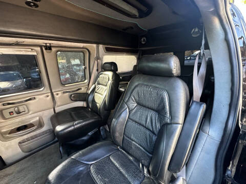 2005 Chevrolet Express 1500