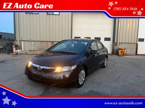 2011 Honda Civic VP