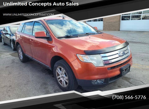 2008 Ford Edge SEL