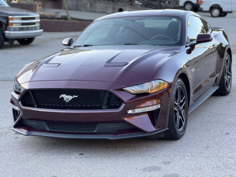2018 Ford Mustang GT